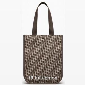 Lululemon Athletica Limited Edition Holiday Tote Bag